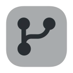 Hierarchy Square 3 SVG Icon